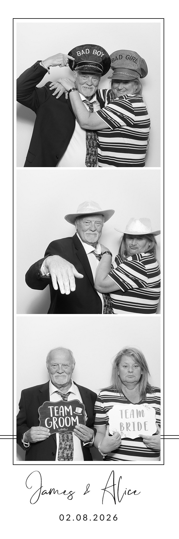 James and Alice | View more photos from the event at gallery.blissbooth.co.uk/u/BlissBooth/James-and-Alice