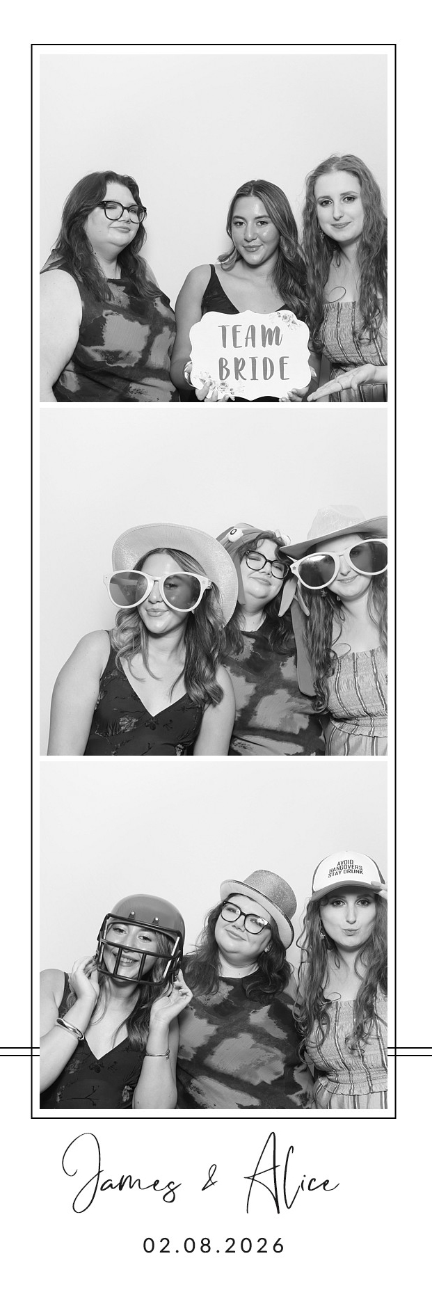 James and Alice | View more photos from the event at gallery.blissbooth.co.uk/u/BlissBooth/James-and-Alice