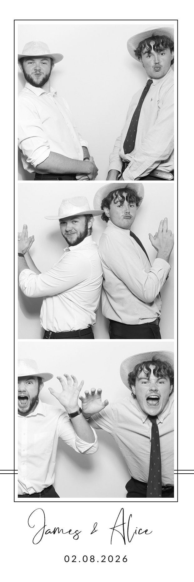 James and Alice | View more photos from the event at gallery.blissbooth.co.uk/u/BlissBooth/James-and-Alice