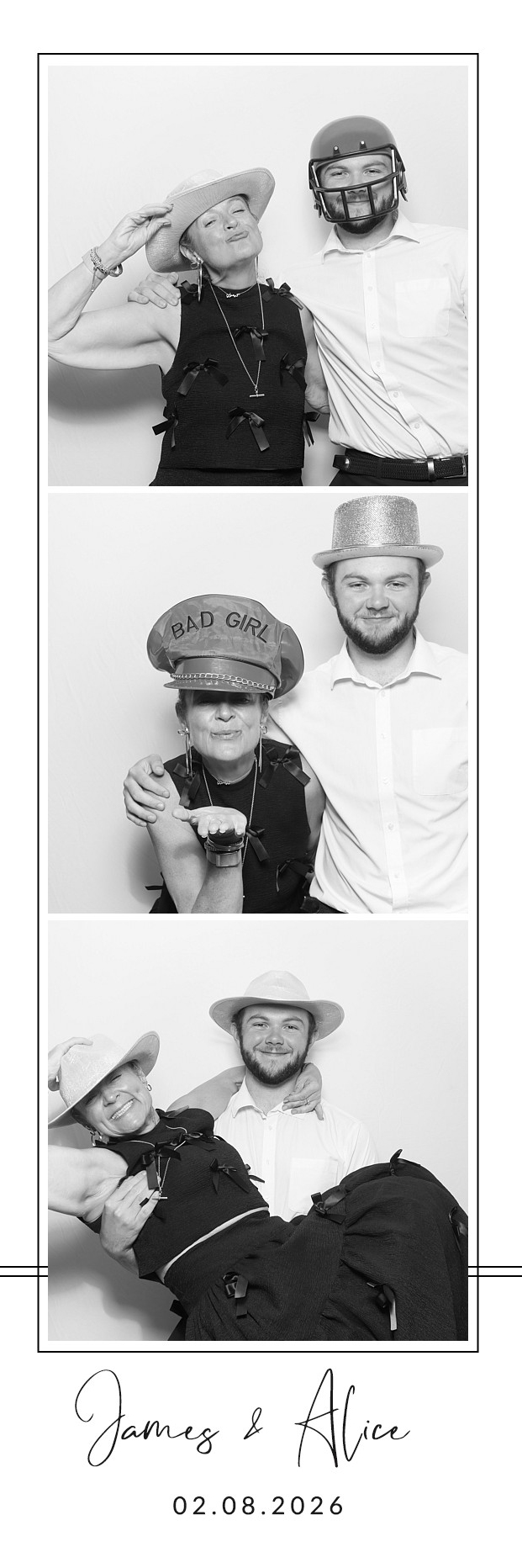 James and Alice | View more photos from the event at gallery.blissbooth.co.uk/u/BlissBooth/James-and-Alice