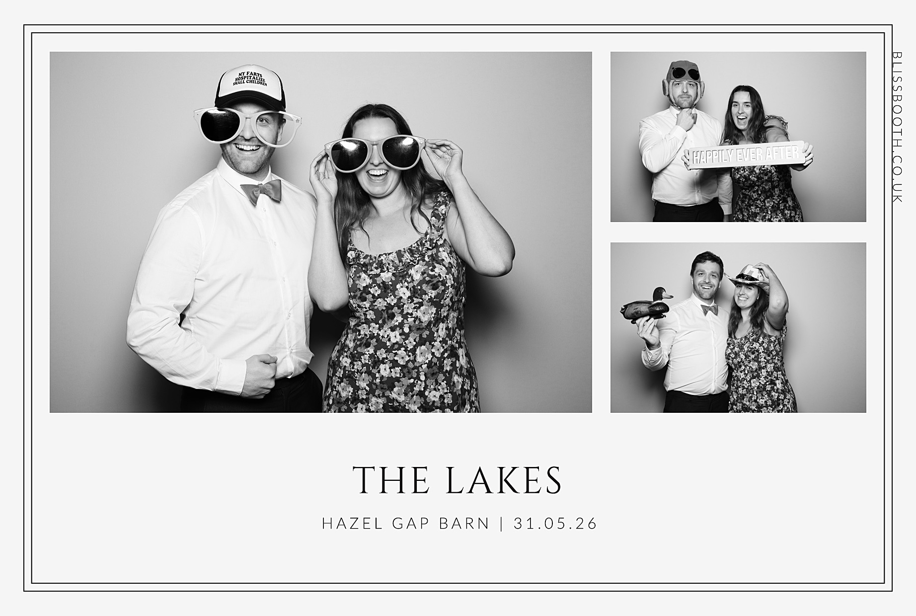James and Chloe | View more photos from the event at gallery.blissbooth.co.uk/u/BlissBooth/James-and-Chloe