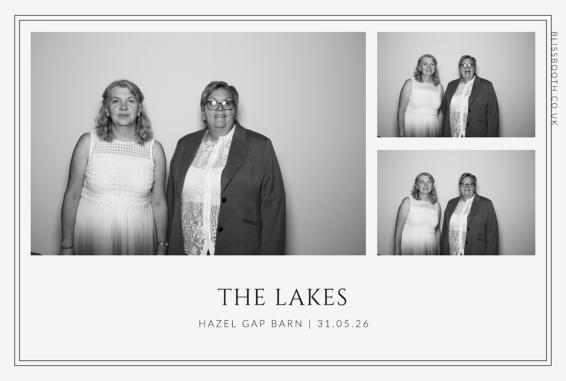 James and Chloe | View more photos from the event at gallery.blissbooth.co.uk/u/BlissBooth/James-and-Chloe