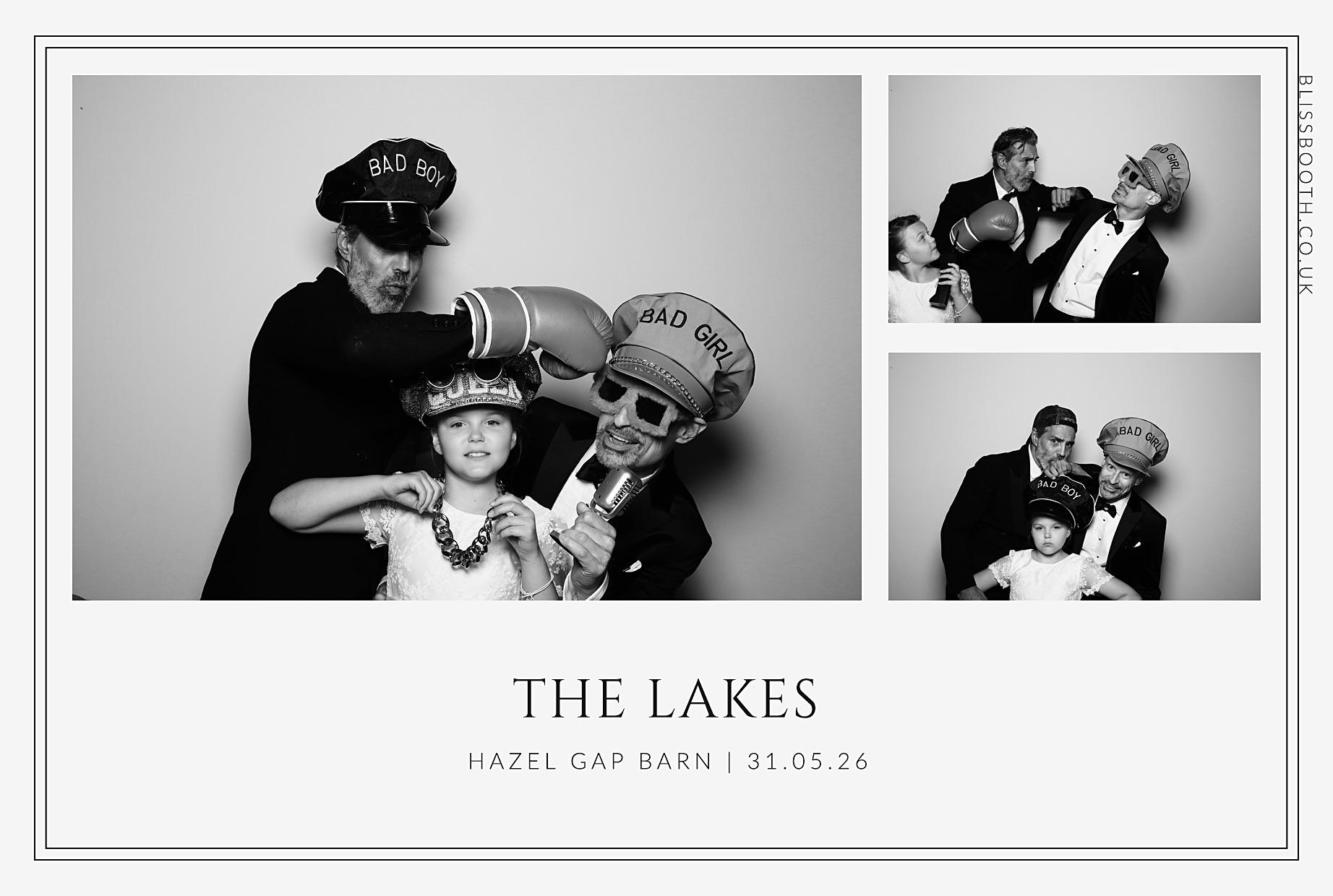 James and Chloe | View more photos from the event at gallery.blissbooth.co.uk/u/BlissBooth/James-and-Chloe