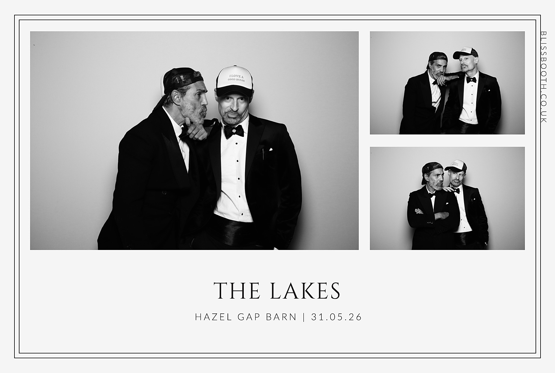 James and Chloe | View more photos from the event at gallery.blissbooth.co.uk/u/BlissBooth/James-and-Chloe