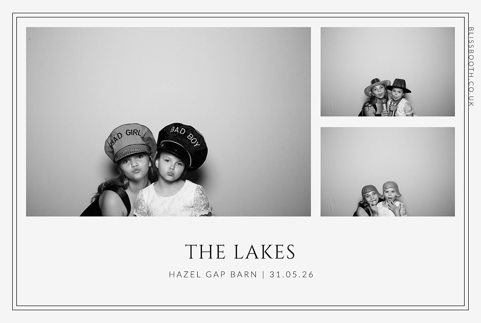 James and Chloe | View more photos from the event at gallery.blissbooth.co.uk/u/BlissBooth/James-and-Chloe