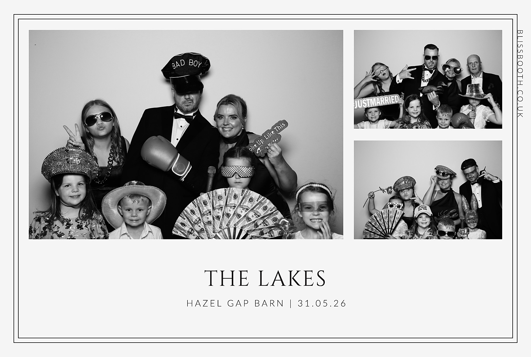 James and Chloe | View more photos from the event at gallery.blissbooth.co.uk/u/BlissBooth/James-and-Chloe