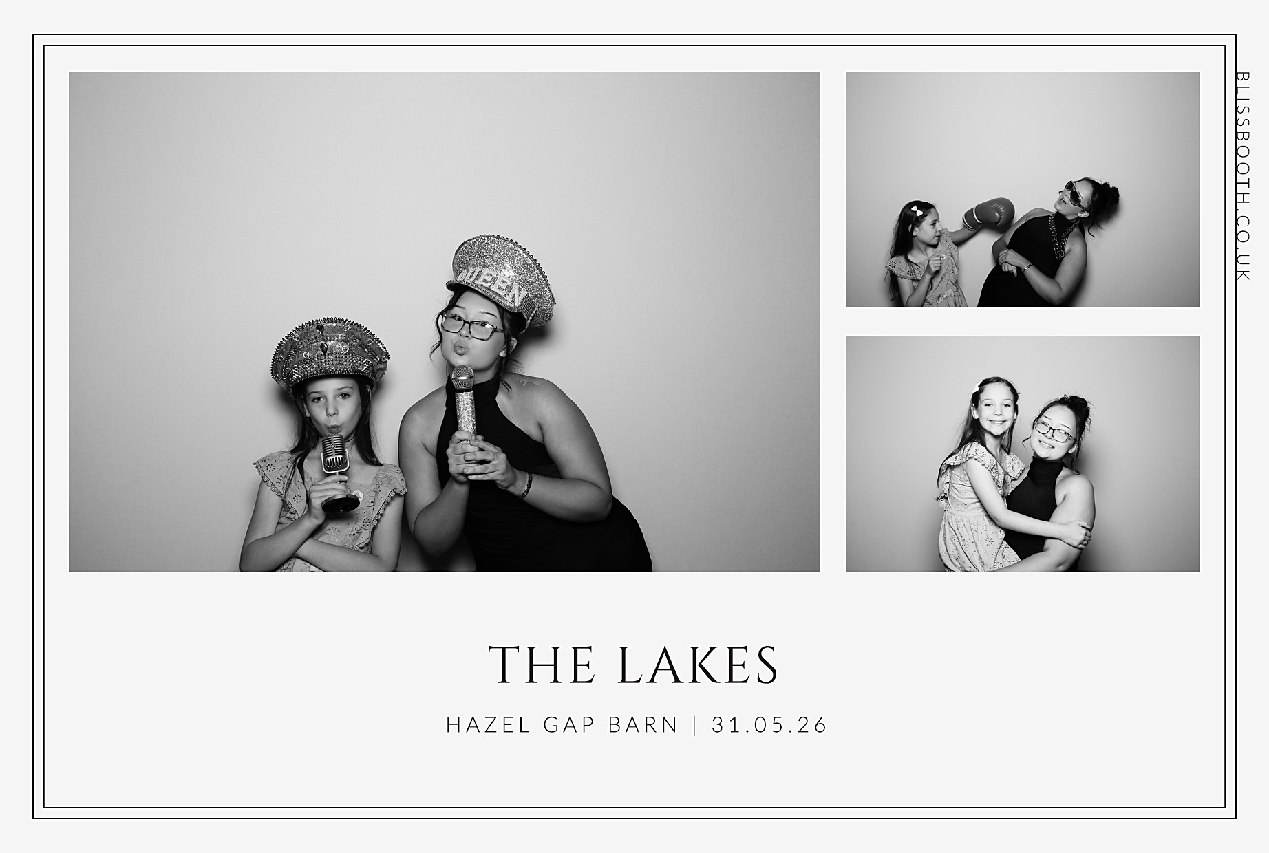 James and Chloe | View more photos from the event at gallery.blissbooth.co.uk/u/BlissBooth/James-and-Chloe