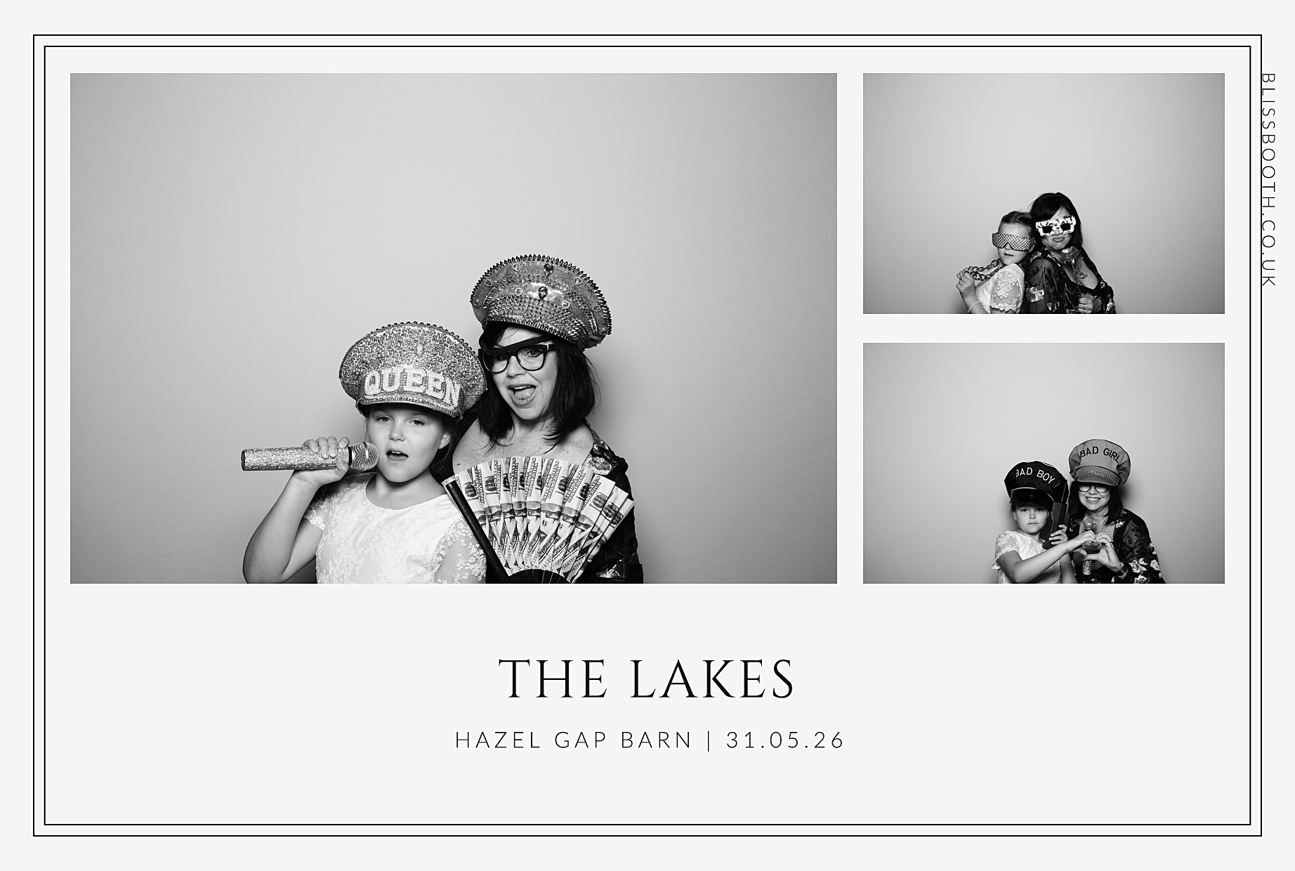 James and Chloe | View more photos from the event at gallery.blissbooth.co.uk/u/BlissBooth/James-and-Chloe