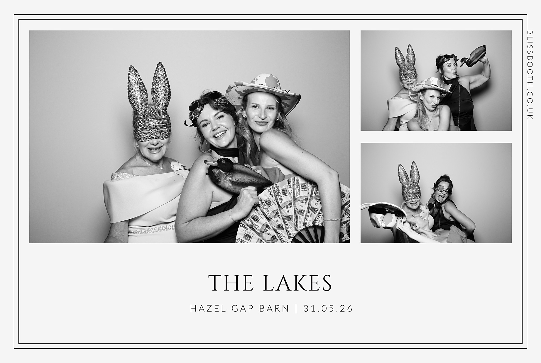 James and Chloe | View more photos from the event at gallery.blissbooth.co.uk/u/BlissBooth/James-and-Chloe