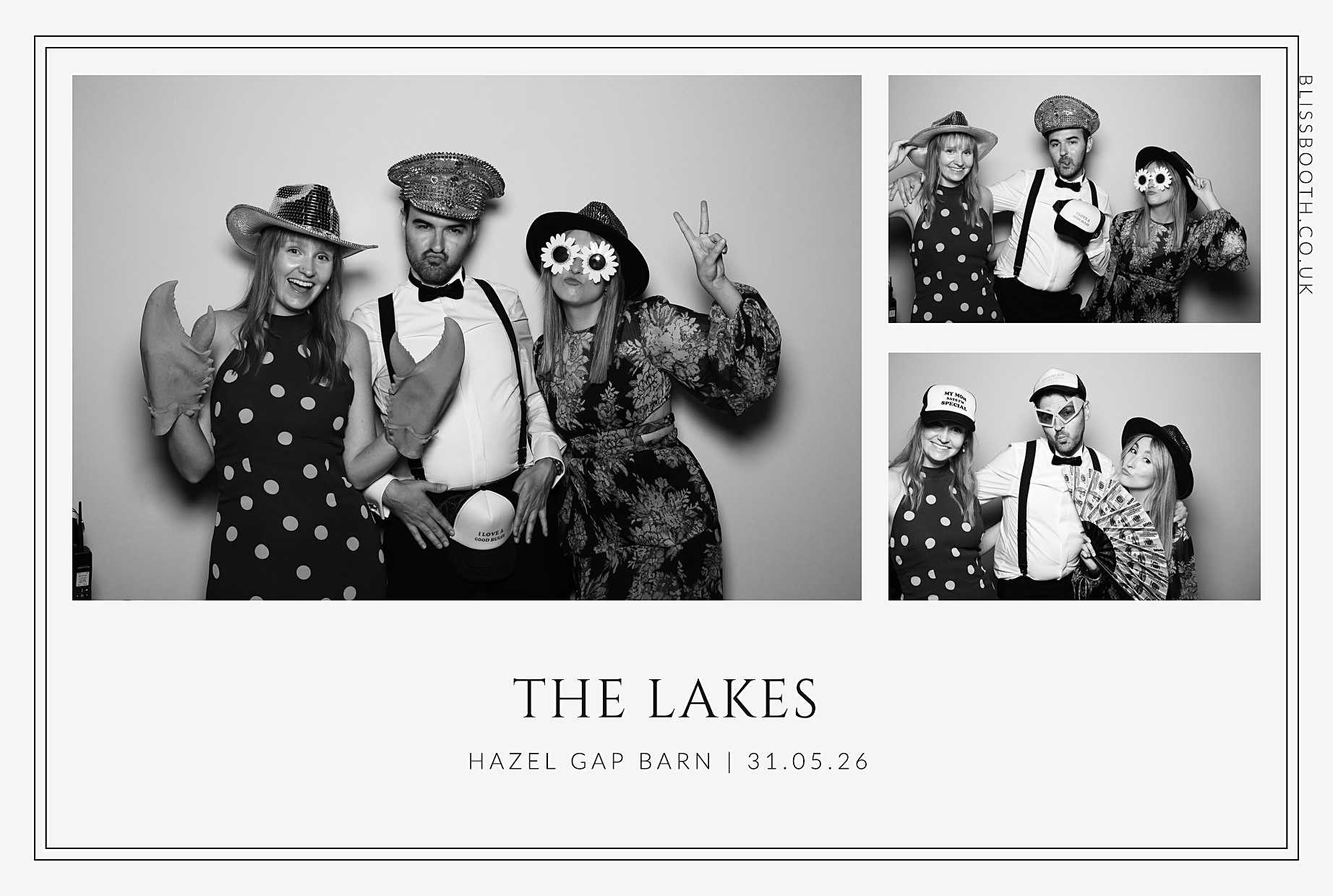 James and Chloe | View more photos from the event at gallery.blissbooth.co.uk/u/BlissBooth/James-and-Chloe