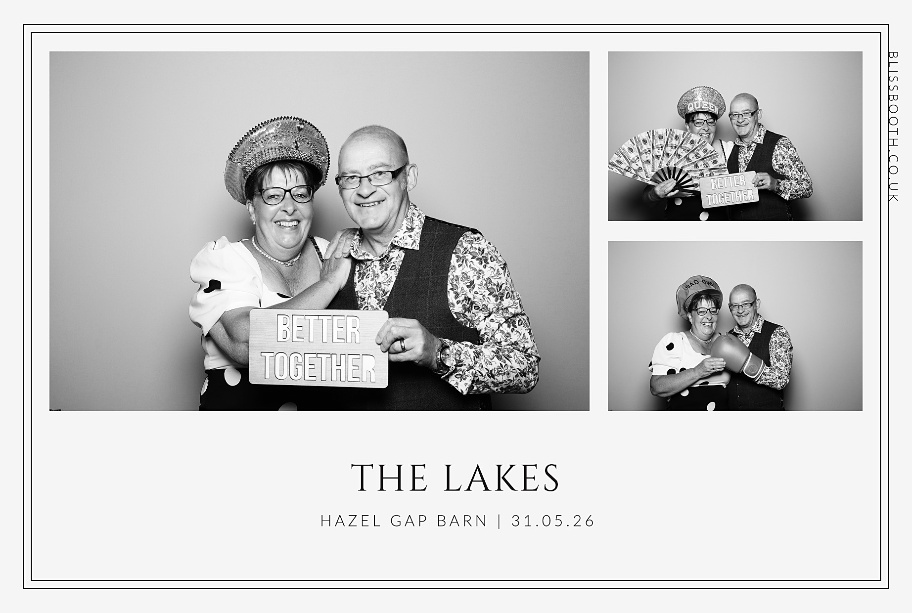 James and Chloe | View more photos from the event at gallery.blissbooth.co.uk/u/BlissBooth/James-and-Chloe
