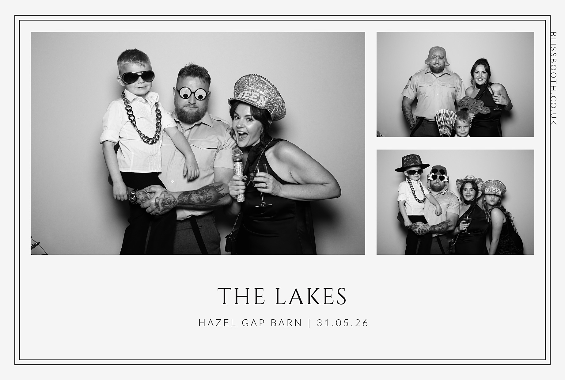 James and Chloe | View more photos from the event at gallery.blissbooth.co.uk/u/BlissBooth/James-and-Chloe