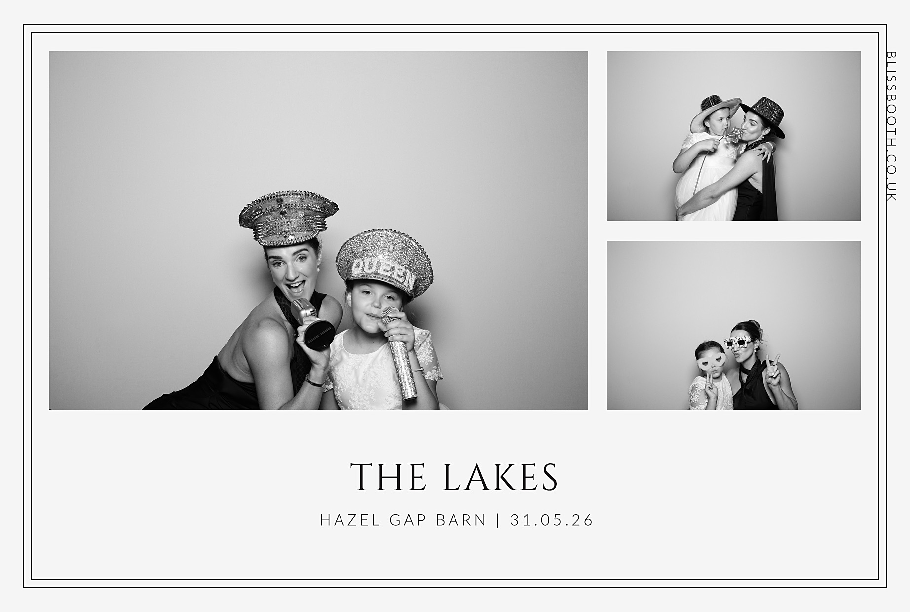 James and Chloe | View more photos from the event at gallery.blissbooth.co.uk/u/BlissBooth/James-and-Chloe