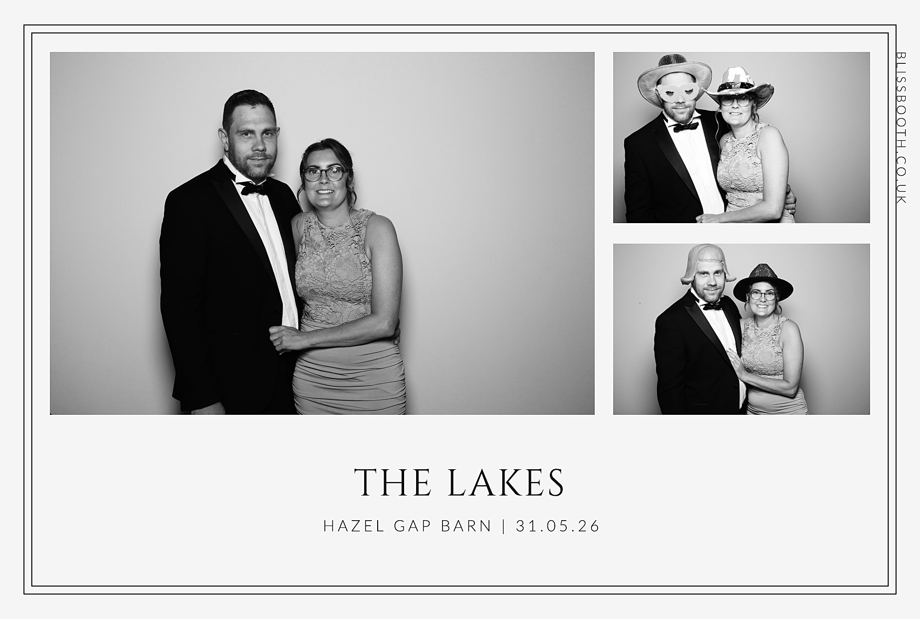 James and Chloe | View more photos from the event at gallery.blissbooth.co.uk/u/BlissBooth/James-and-Chloe