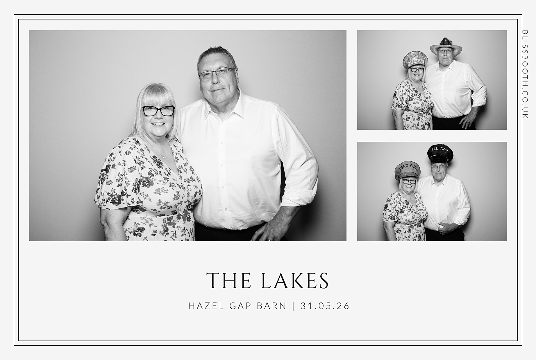 James and Chloe | View more photos from the event at gallery.blissbooth.co.uk/u/BlissBooth/James-and-Chloe