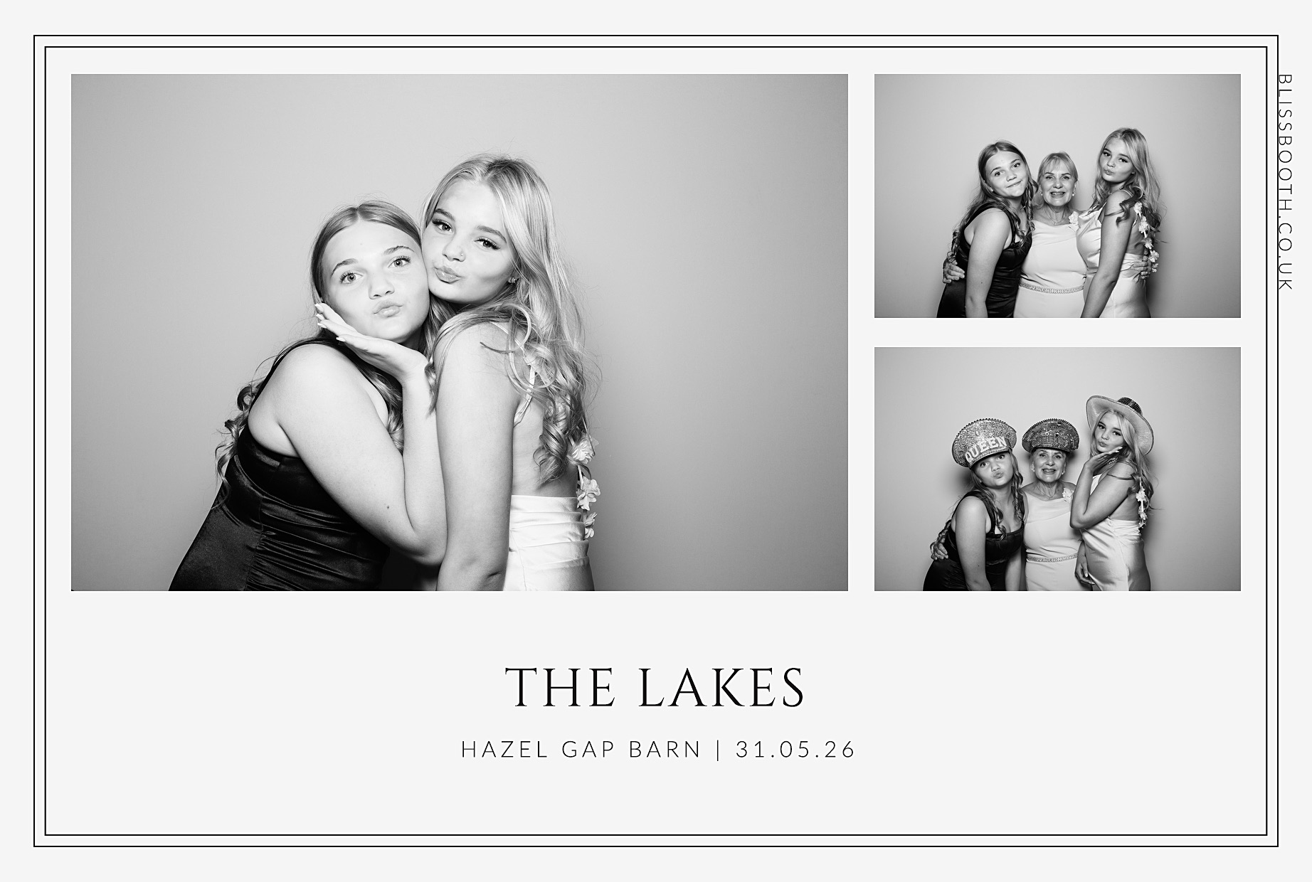 James and Chloe | View more photos from the event at gallery.blissbooth.co.uk/u/BlissBooth/James-and-Chloe