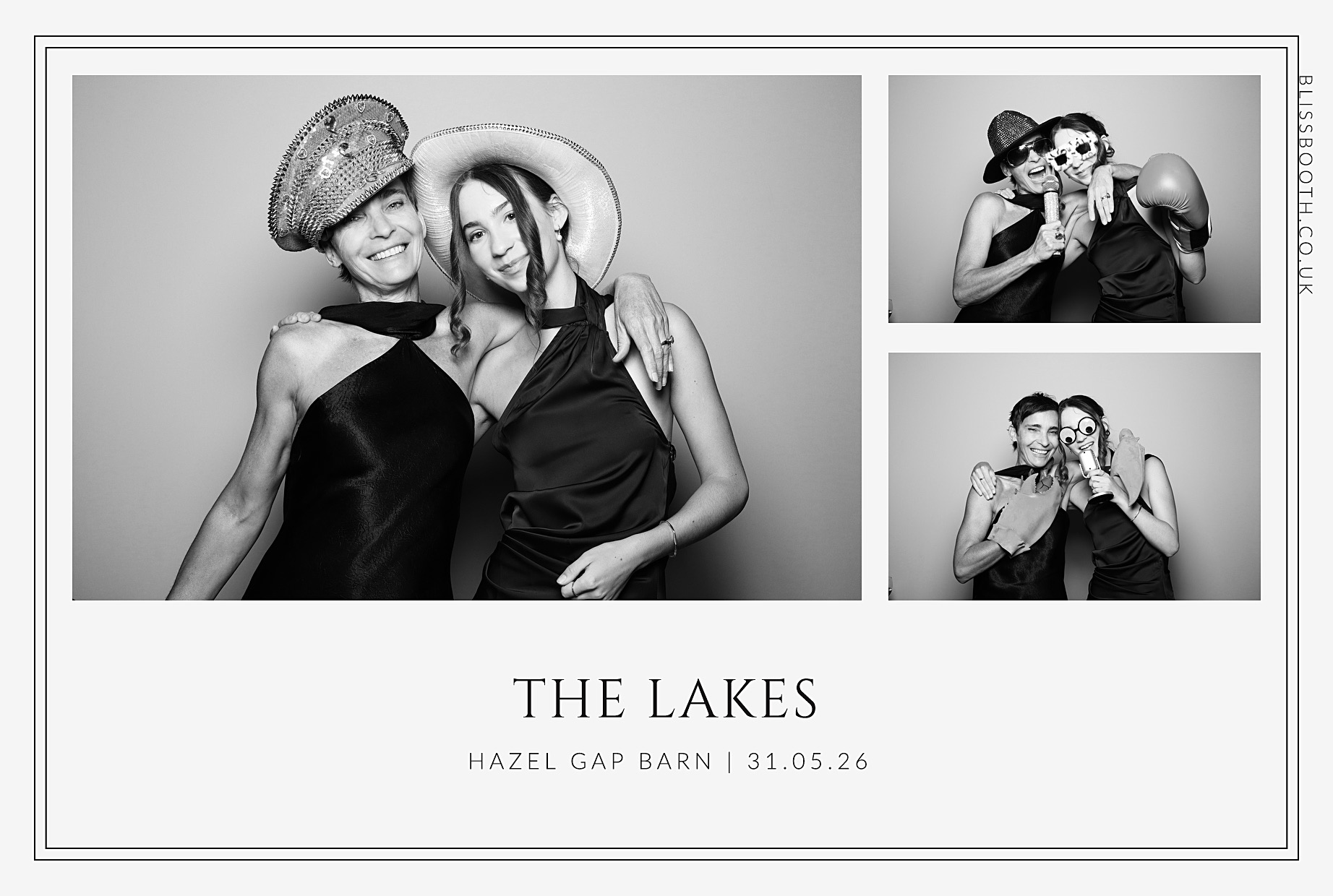 James and Chloe | View more photos from the event at gallery.blissbooth.co.uk/u/BlissBooth/James-and-Chloe