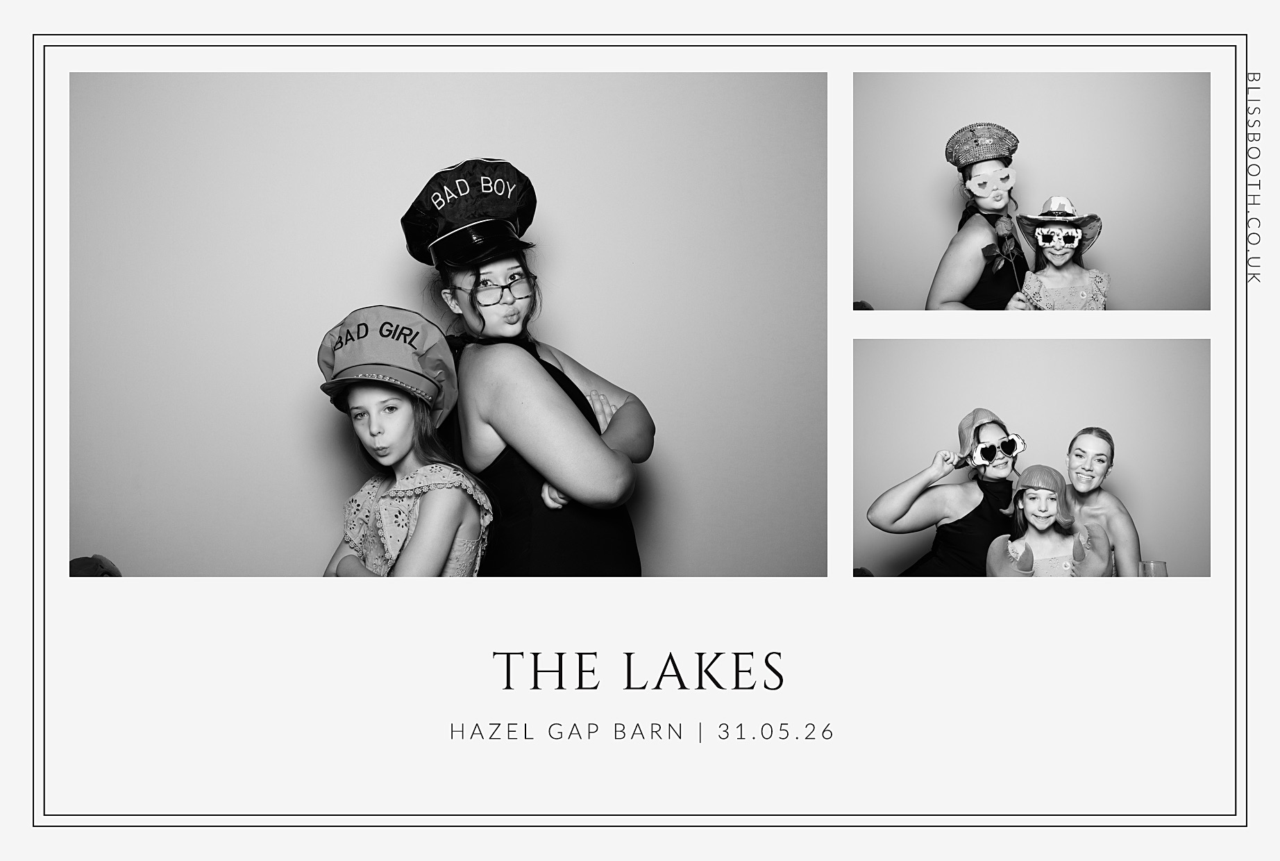 James and Chloe | View more photos from the event at gallery.blissbooth.co.uk/u/BlissBooth/James-and-Chloe