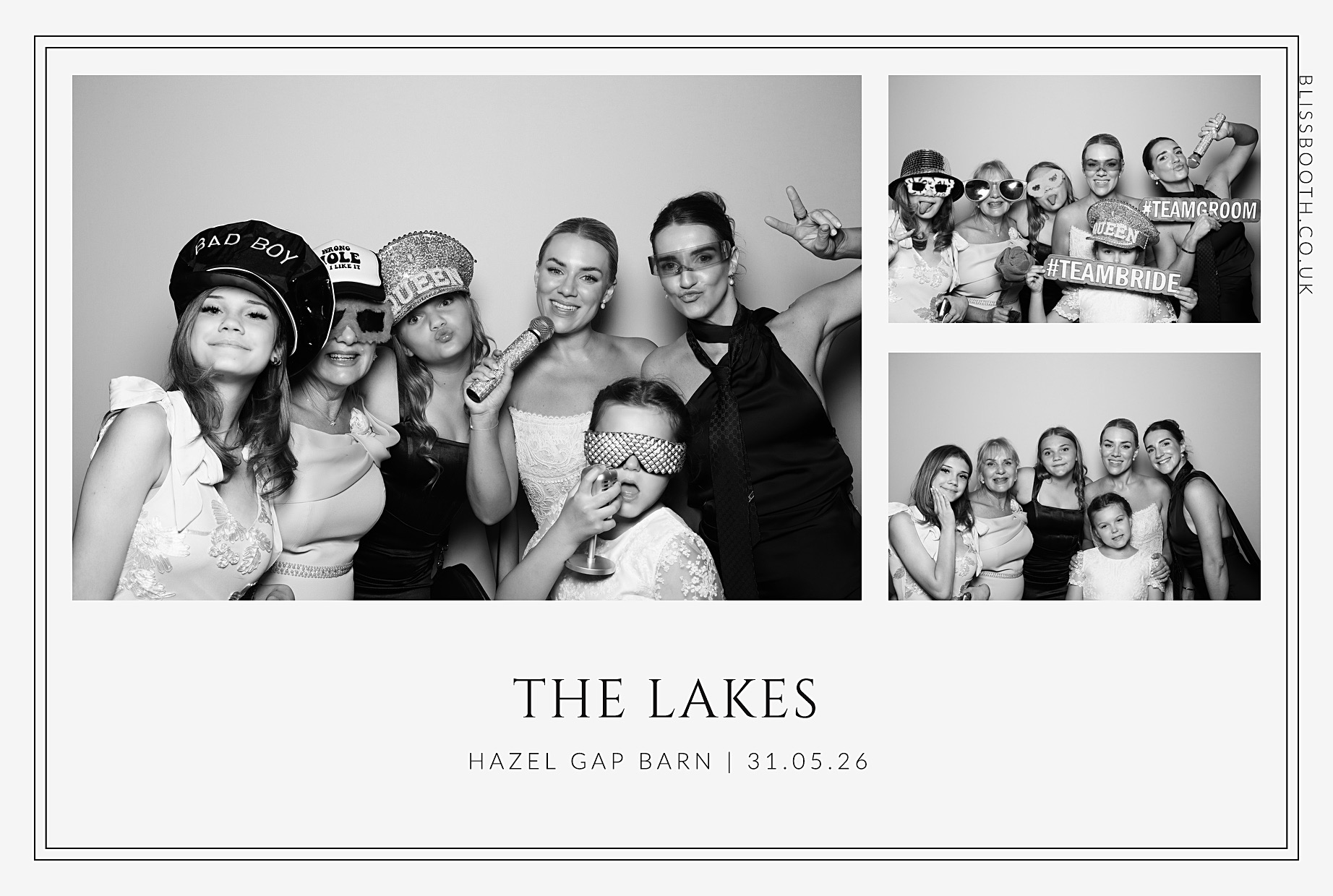 James and Chloe | View more photos from the event at gallery.blissbooth.co.uk/u/BlissBooth/James-and-Chloe