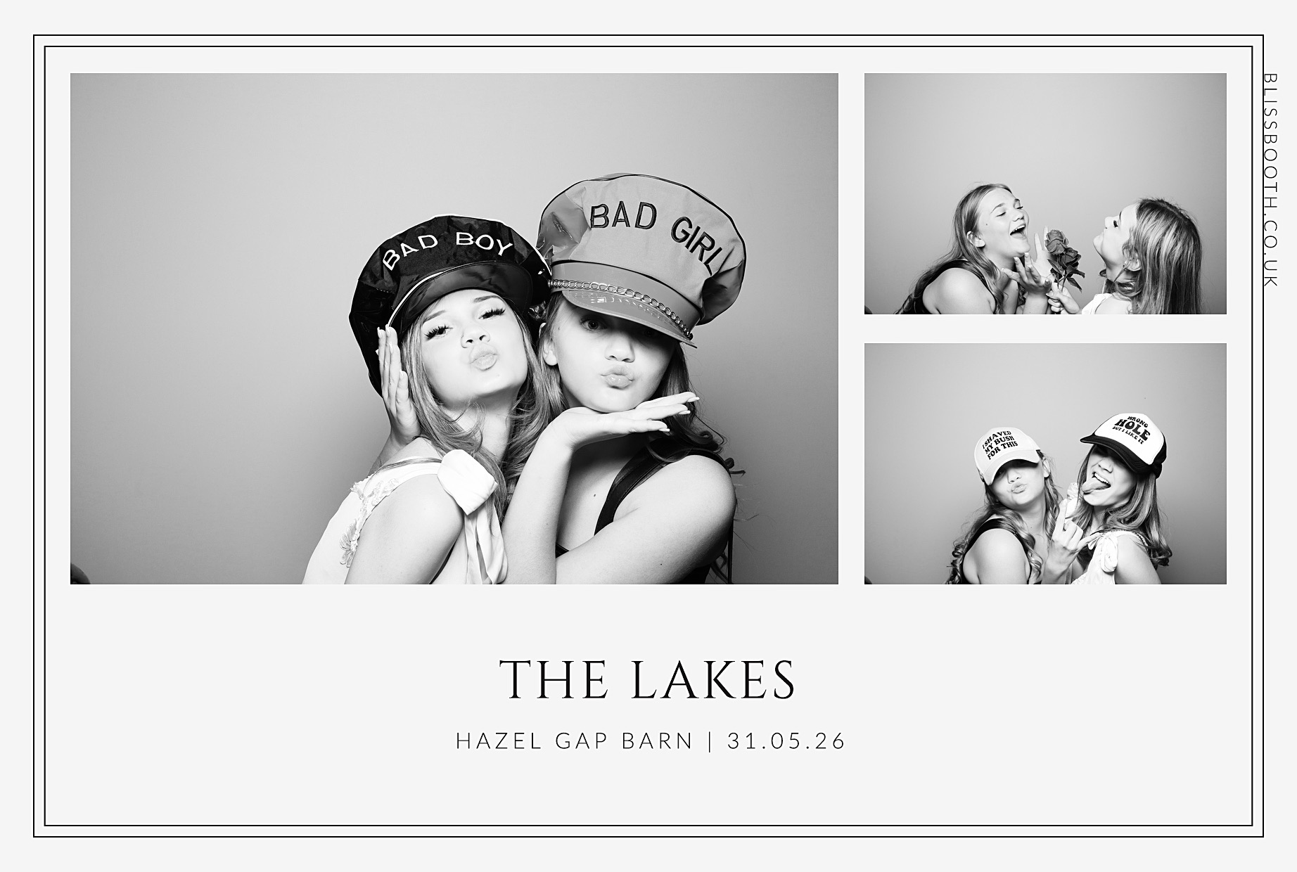 James and Chloe | View more photos from the event at gallery.blissbooth.co.uk/u/BlissBooth/James-and-Chloe