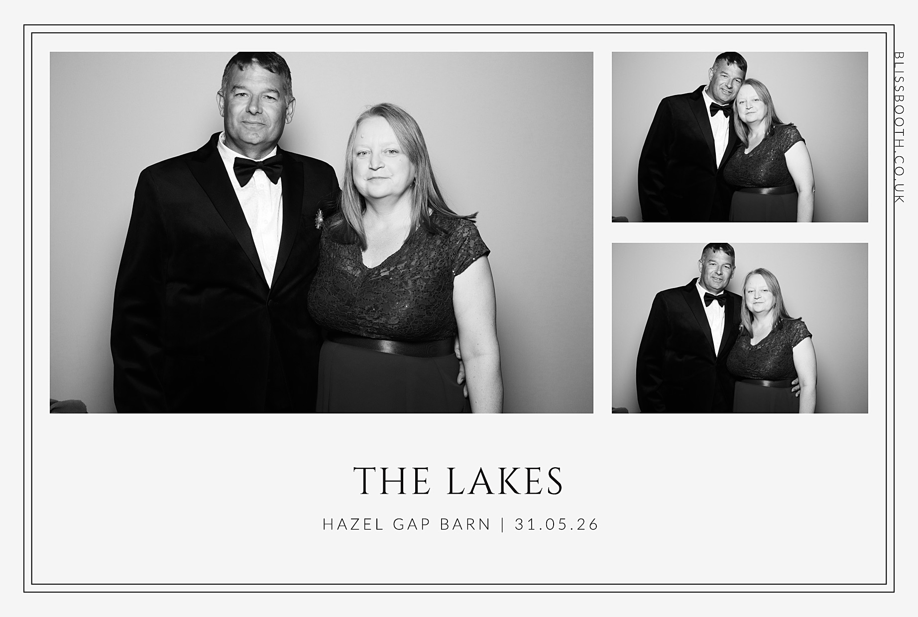 James and Chloe | View more photos from the event at gallery.blissbooth.co.uk/u/BlissBooth/James-and-Chloe