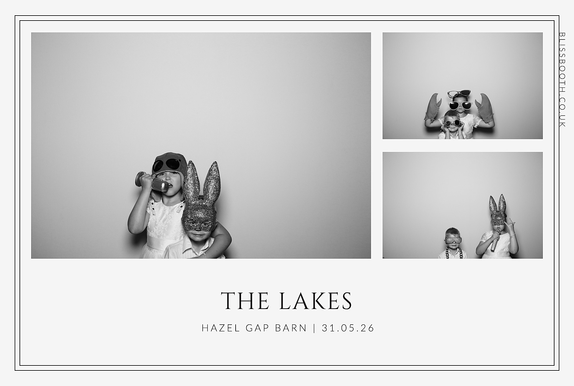 James and Chloe | View more photos from the event at gallery.blissbooth.co.uk/u/BlissBooth/James-and-Chloe
