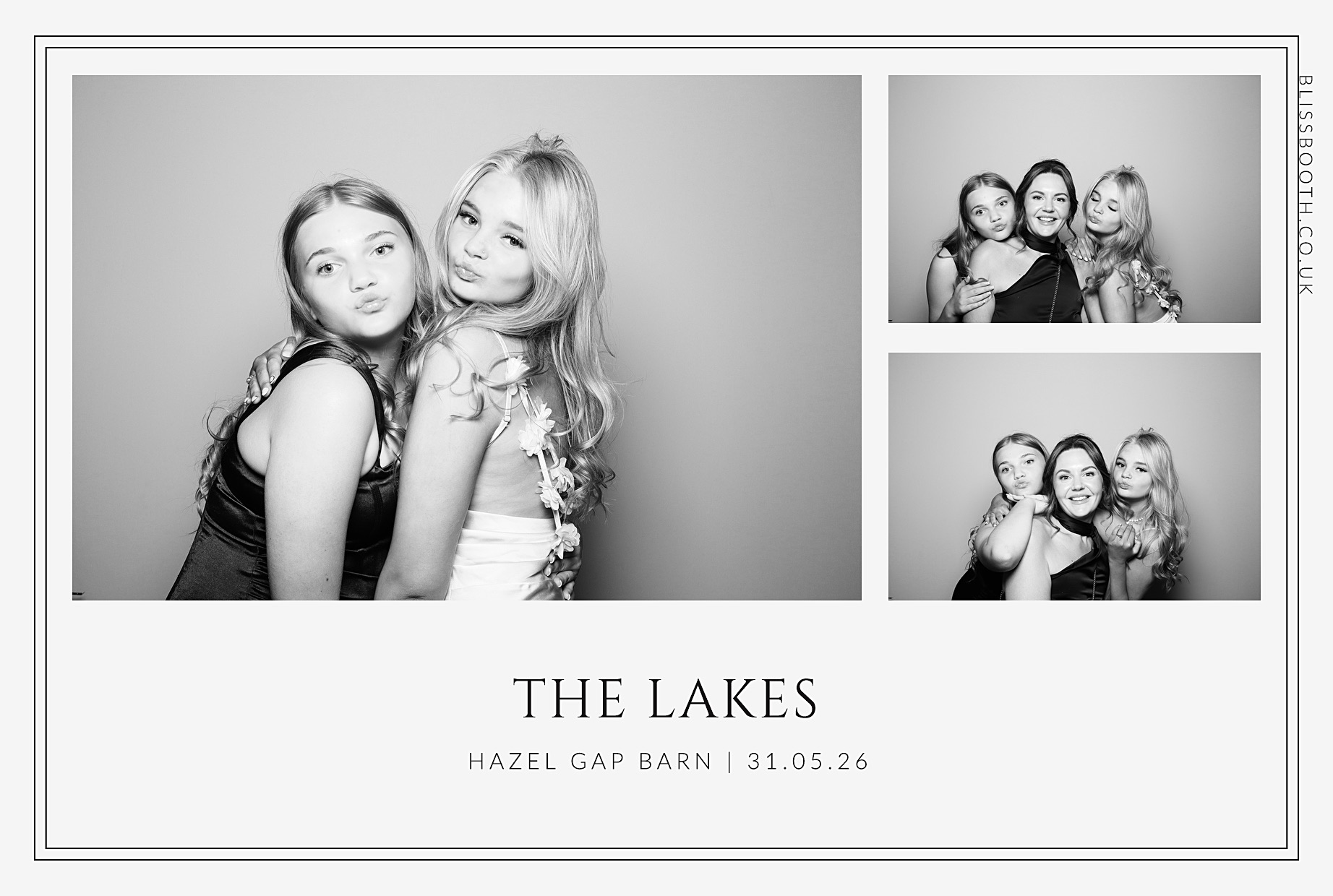 James and Chloe | View more photos from the event at gallery.blissbooth.co.uk/u/BlissBooth/James-and-Chloe