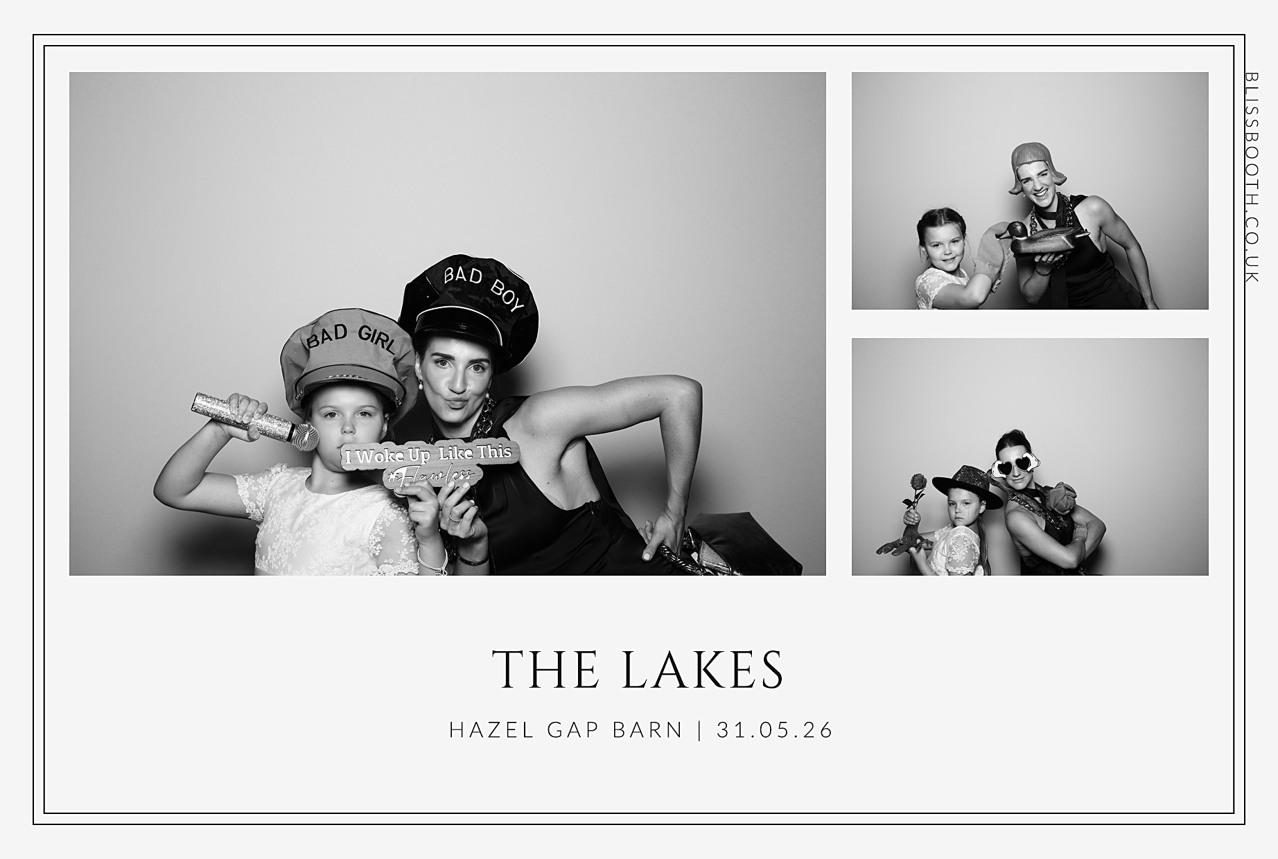 James and Chloe | View more photos from the event at gallery.blissbooth.co.uk/u/BlissBooth/James-and-Chloe