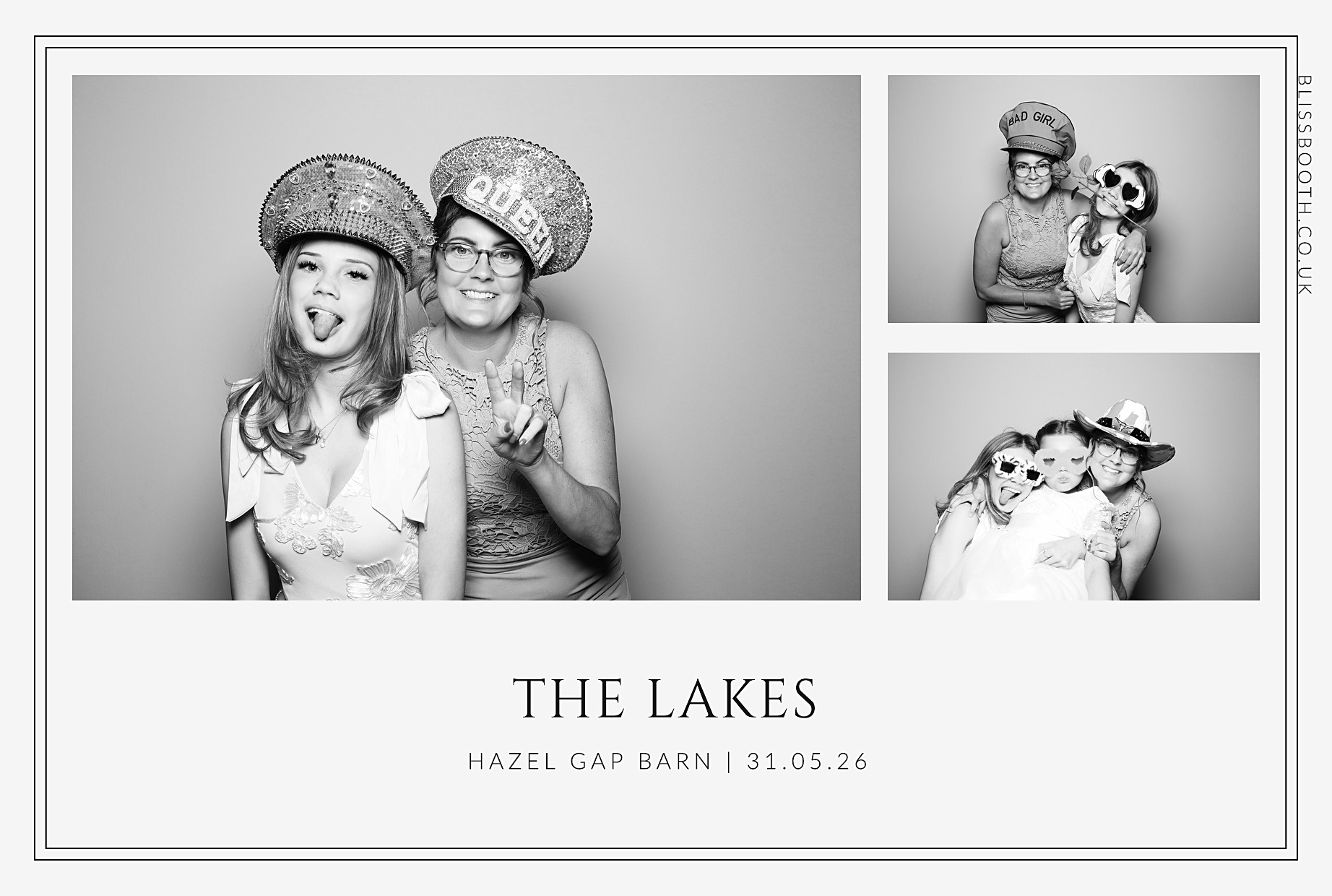 James and Chloe | View more photos from the event at gallery.blissbooth.co.uk/u/BlissBooth/James-and-Chloe