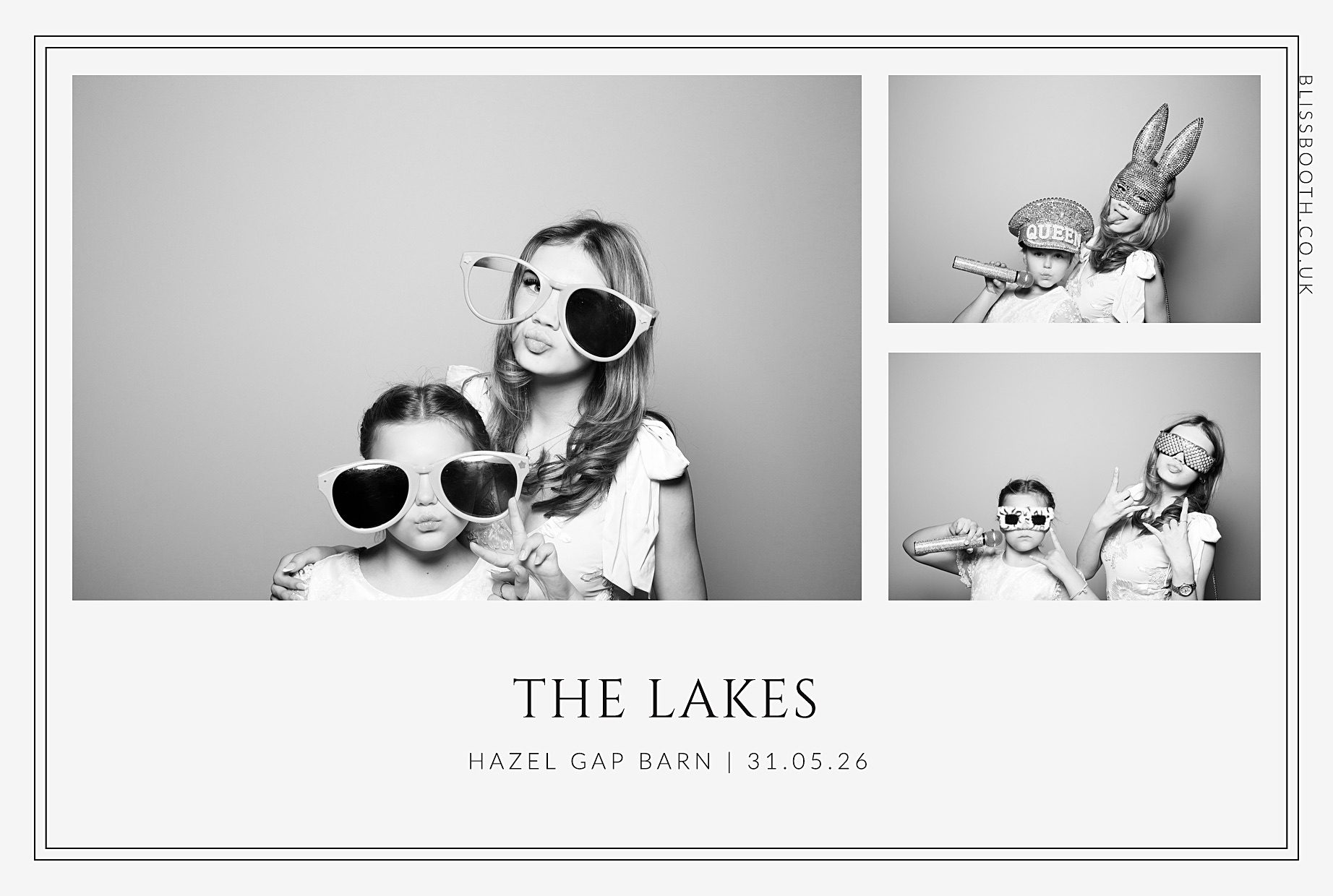 James and Chloe | View more photos from the event at gallery.blissbooth.co.uk/u/BlissBooth/James-and-Chloe
