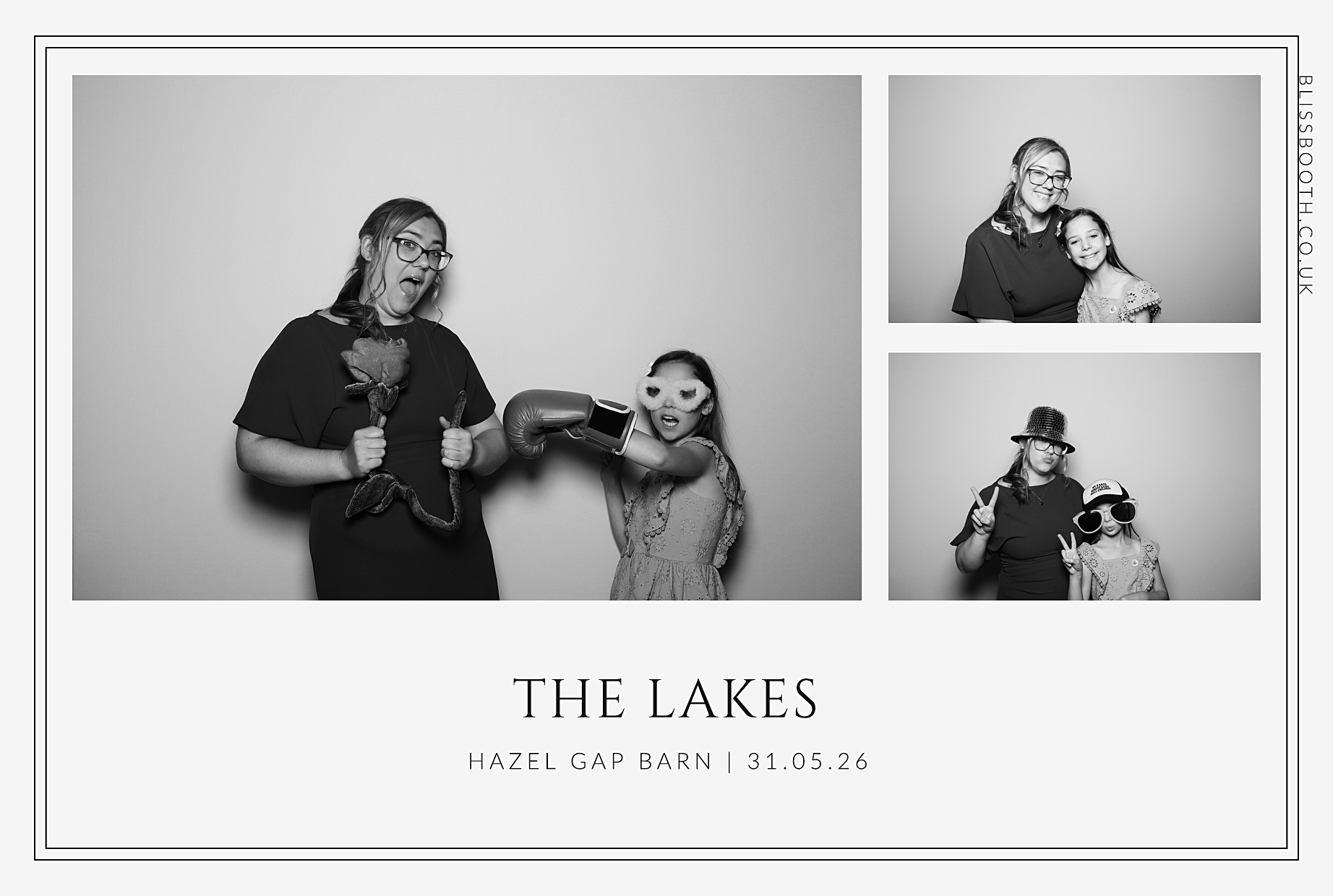James and Chloe | View more photos from the event at gallery.blissbooth.co.uk/u/BlissBooth/James-and-Chloe