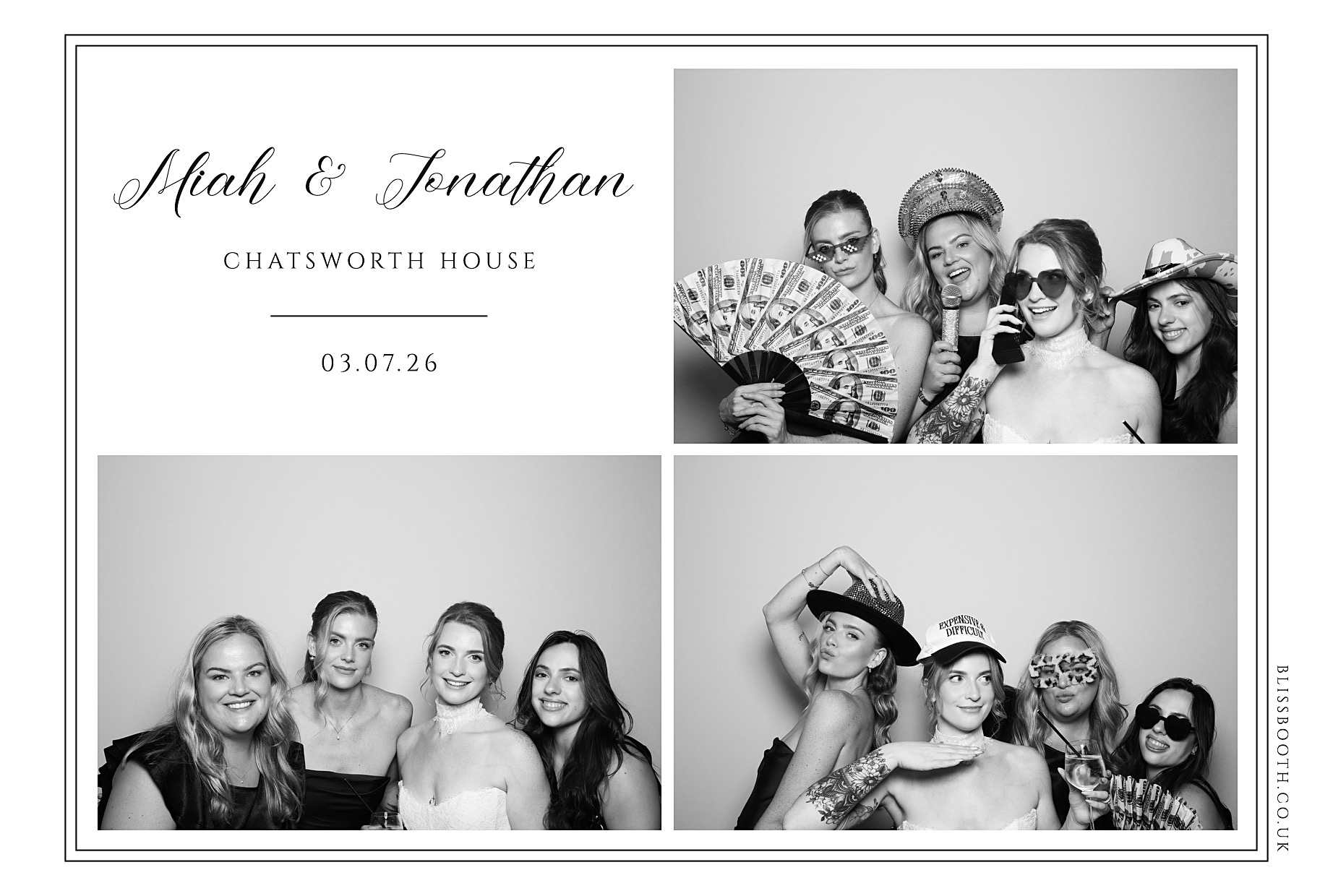 Jonathan and Miah | View more photos from the event at gallery.blissbooth.co.uk/u/BlissBooth/Jonathan-and-Miah