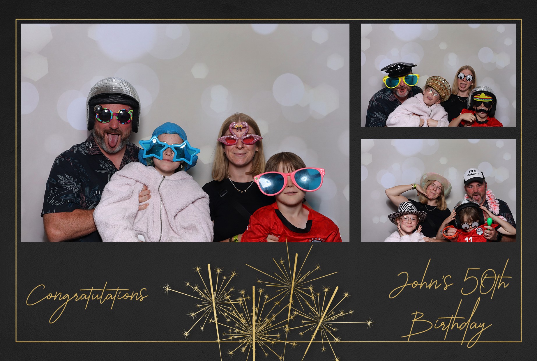 Jon's 50th Birthday | View more photos from the event at gallery.blissbooth.co.uk/u/BlissBooth/Jons-50th-Birthday