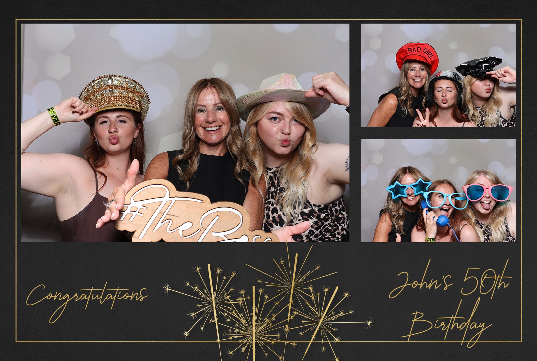 Jon's 50th Birthday | View more photos from the event at gallery.blissbooth.co.uk/u/BlissBooth/Jons-50th-Birthday