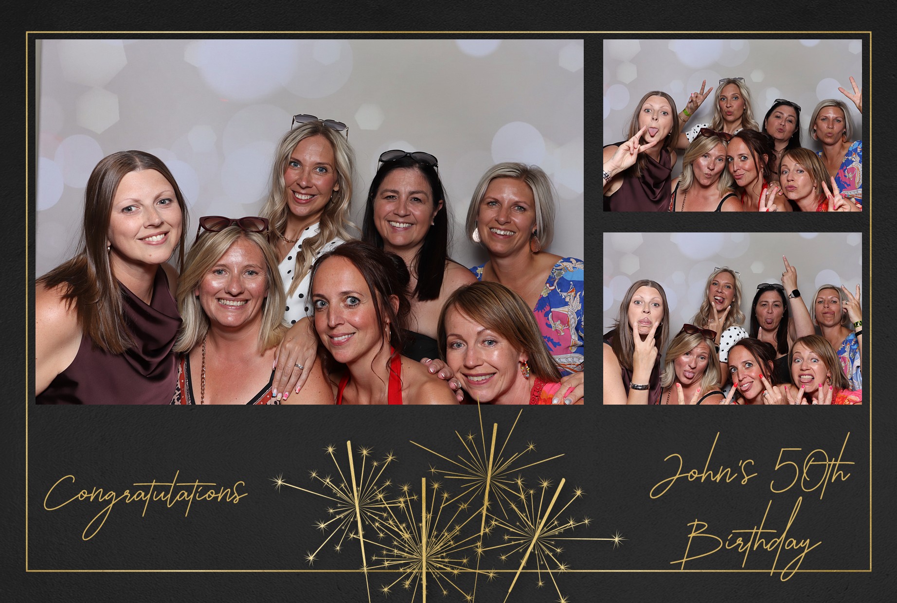 Jon's 50th Birthday | View more photos from the event at gallery.blissbooth.co.uk/u/BlissBooth/Jons-50th-Birthday