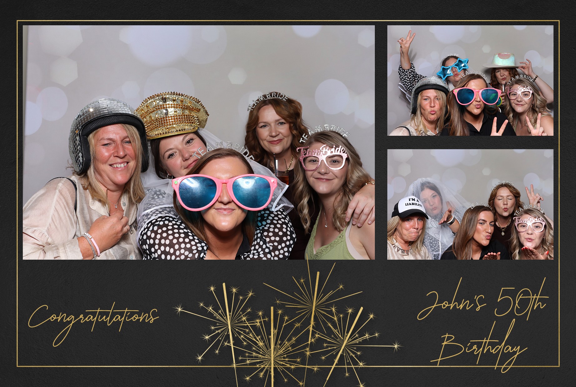Jon's 50th Birthday | View more photos from the event at gallery.blissbooth.co.uk/u/BlissBooth/Jons-50th-Birthday