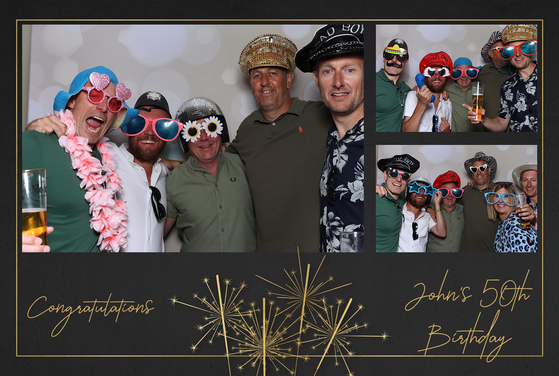 Jon's 50th Birthday | View more photos from the event at gallery.blissbooth.co.uk/u/BlissBooth/Jons-50th-Birthday