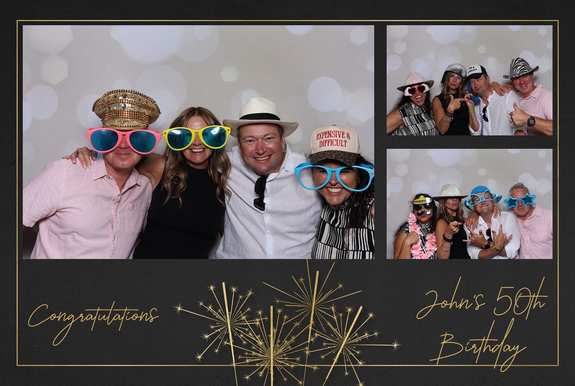 Jon's 50th Birthday | View more photos from the event at gallery.blissbooth.co.uk/u/BlissBooth/Jons-50th-Birthday