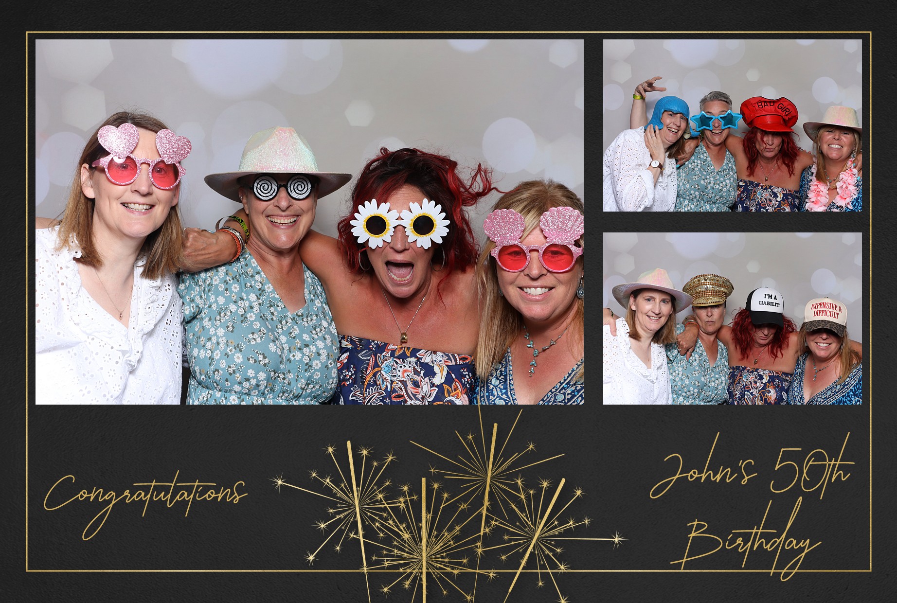 Jon's 50th Birthday | View more photos from the event at gallery.blissbooth.co.uk/u/BlissBooth/Jons-50th-Birthday