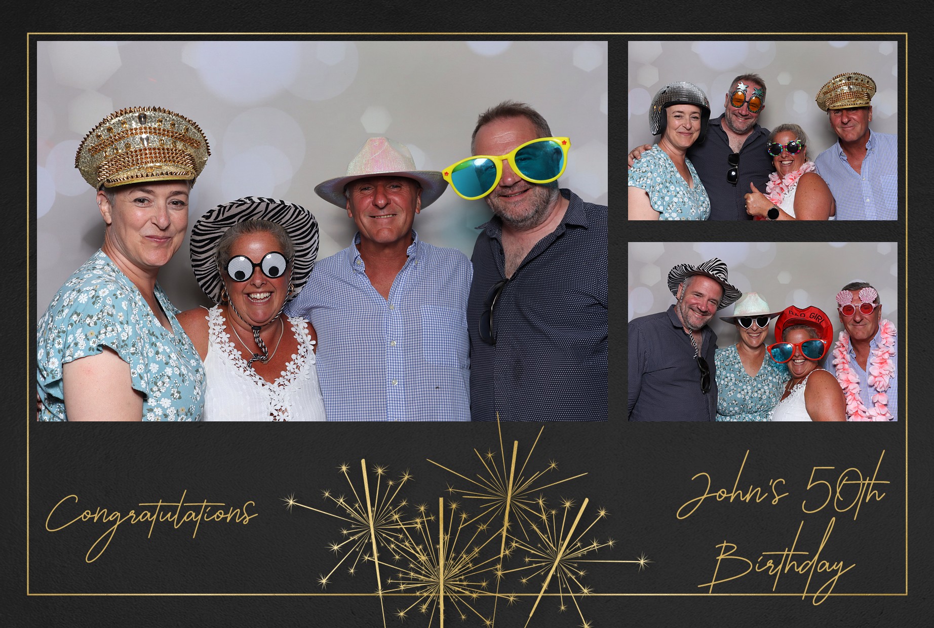 Jon's 50th Birthday | View more photos from the event at gallery.blissbooth.co.uk/u/BlissBooth/Jons-50th-Birthday