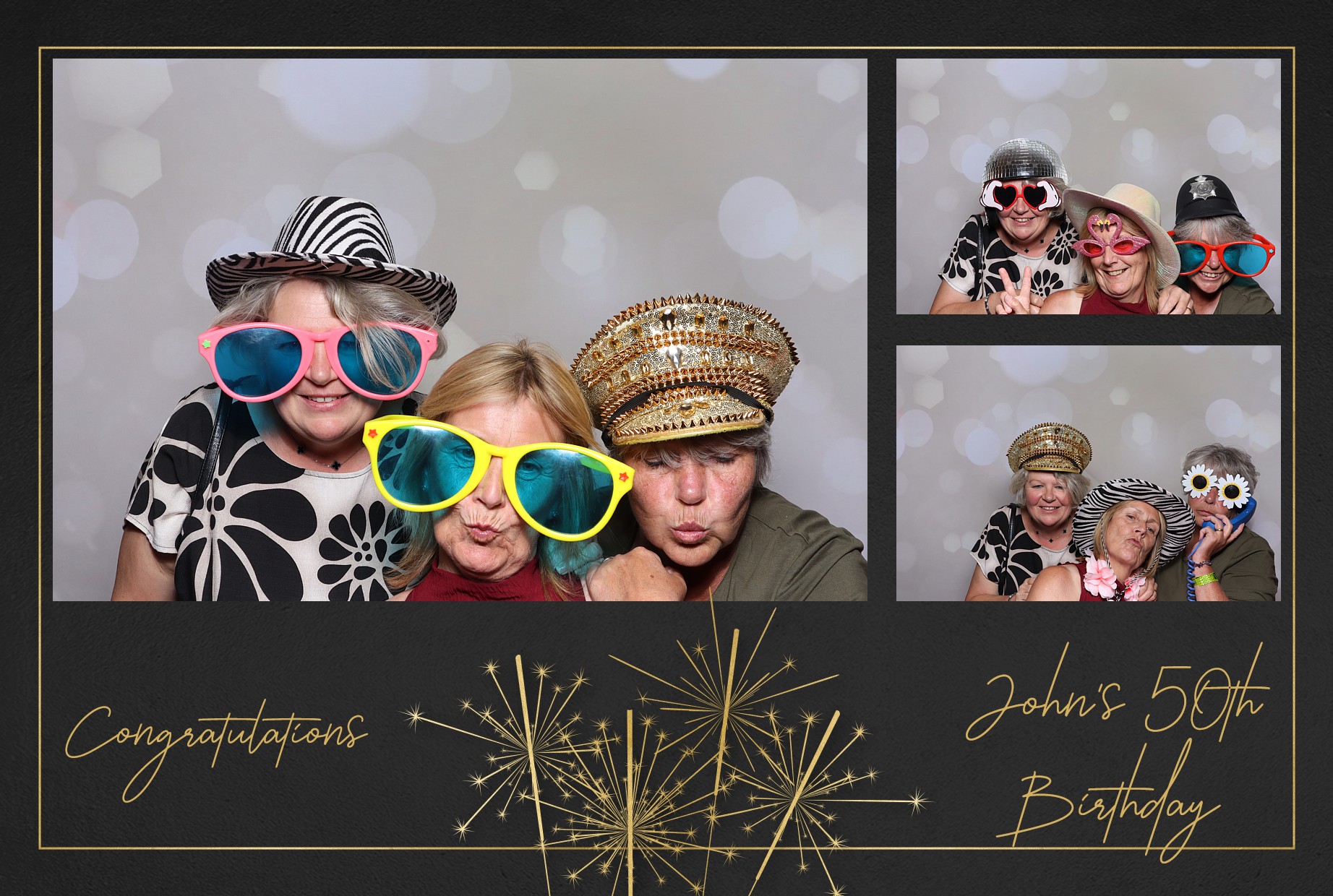 Jon's 50th Birthday | View more photos from the event at gallery.blissbooth.co.uk/u/BlissBooth/Jons-50th-Birthday