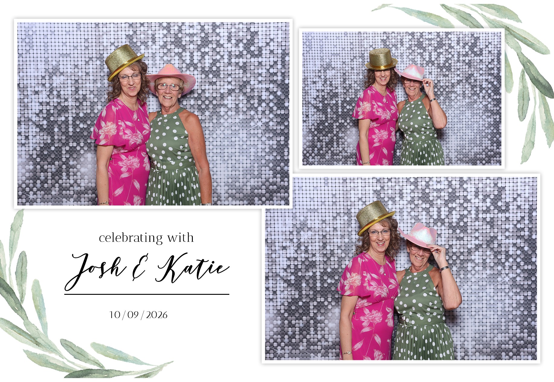 Josh and Katie | View more photos from the event at gallery.blissbooth.co.uk/u/BlissBooth/Josh-and-Katie