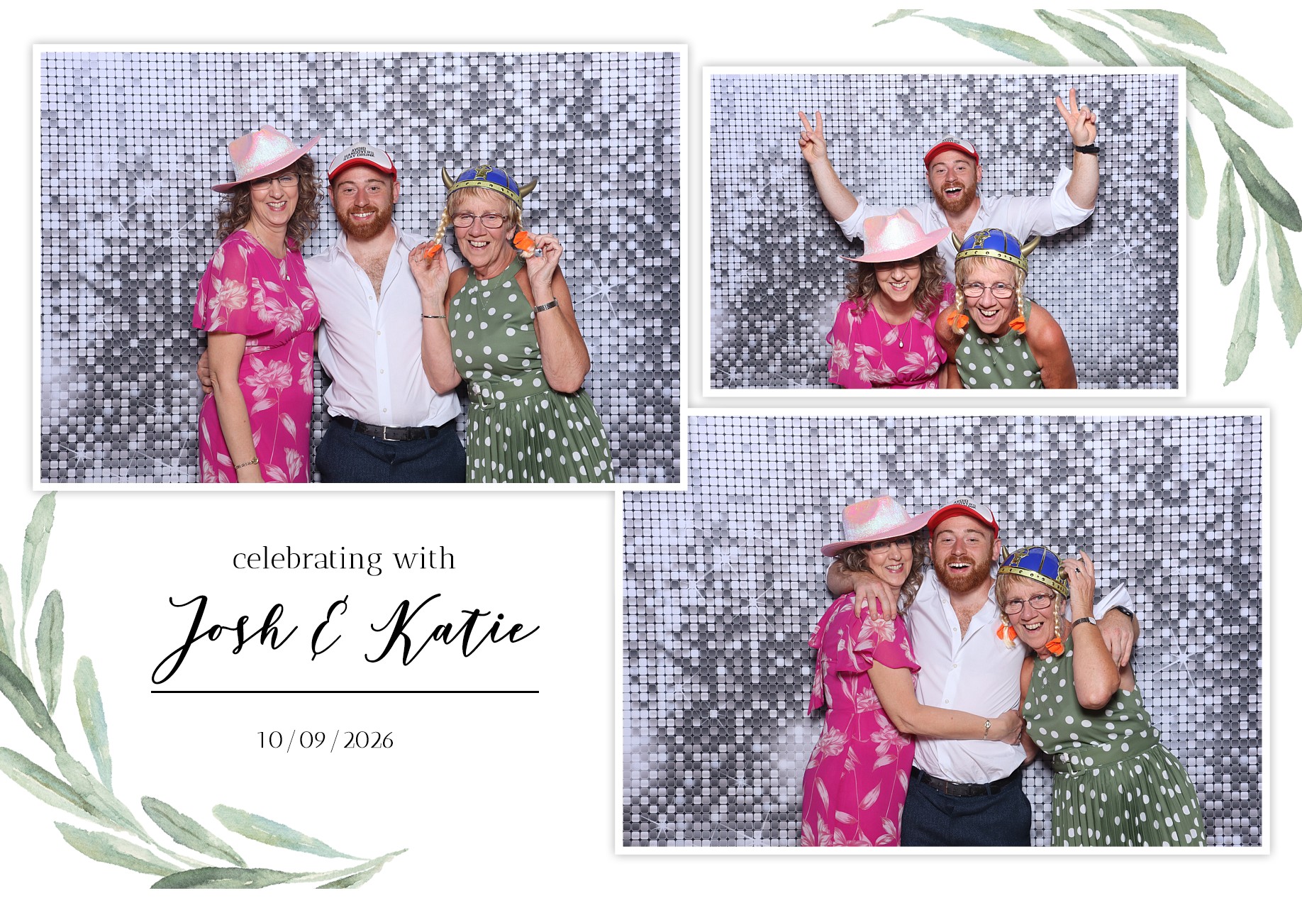 Josh and Katie | View more photos from the event at gallery.blissbooth.co.uk/u/BlissBooth/Josh-and-Katie