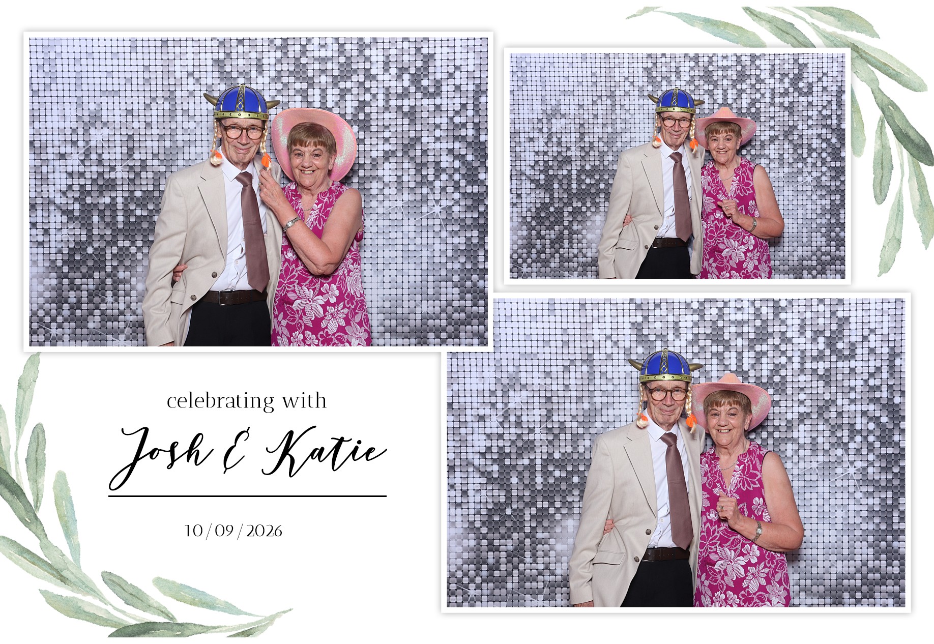 Josh and Katie | View more photos from the event at gallery.blissbooth.co.uk/u/BlissBooth/Josh-and-Katie