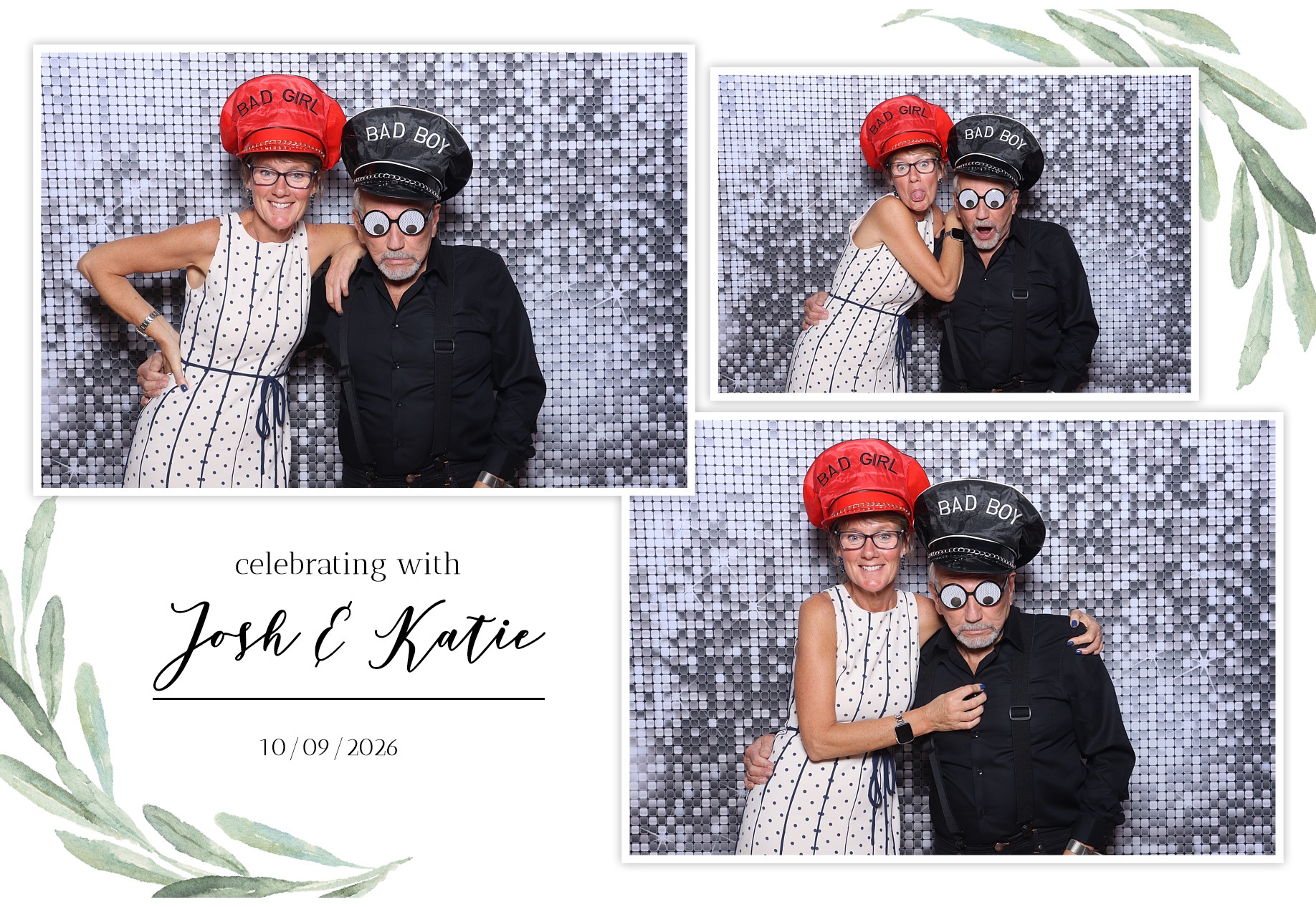 Josh and Katie | View more photos from the event at gallery.blissbooth.co.uk/u/BlissBooth/Josh-and-Katie