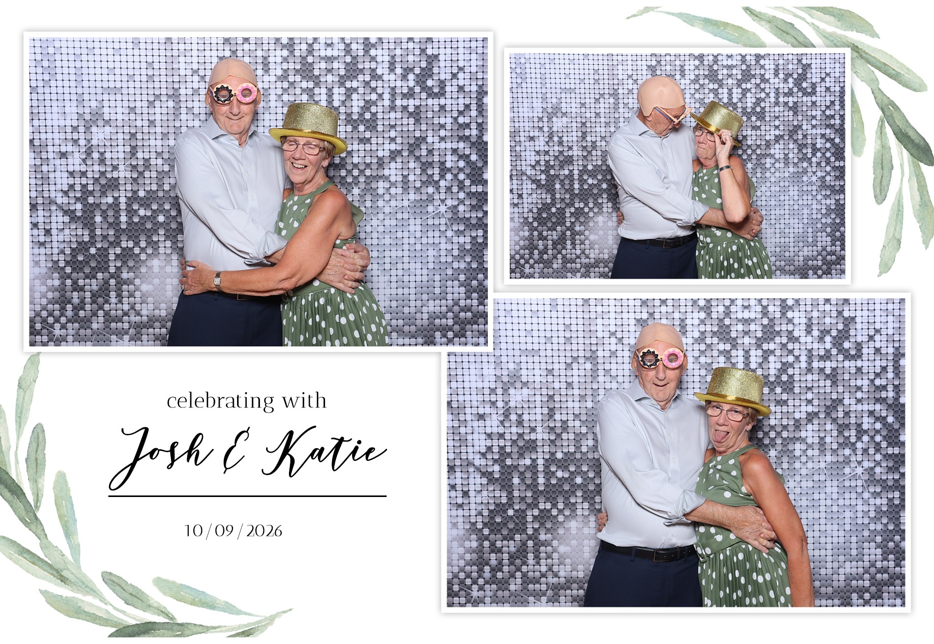 Josh and Katie | View more photos from the event at gallery.blissbooth.co.uk/u/BlissBooth/Josh-and-Katie