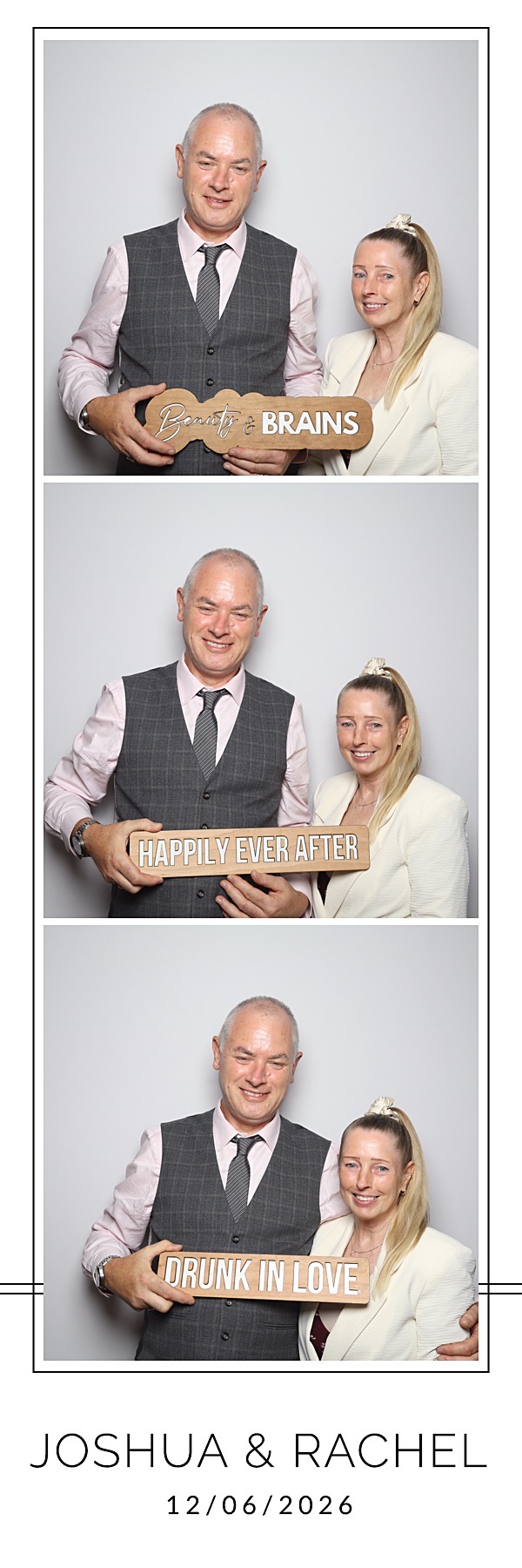 Joshua and Rachel | View more photos from the event at gallery.blissbooth.co.uk/u/BlissBooth/Joshua-and-Rachel