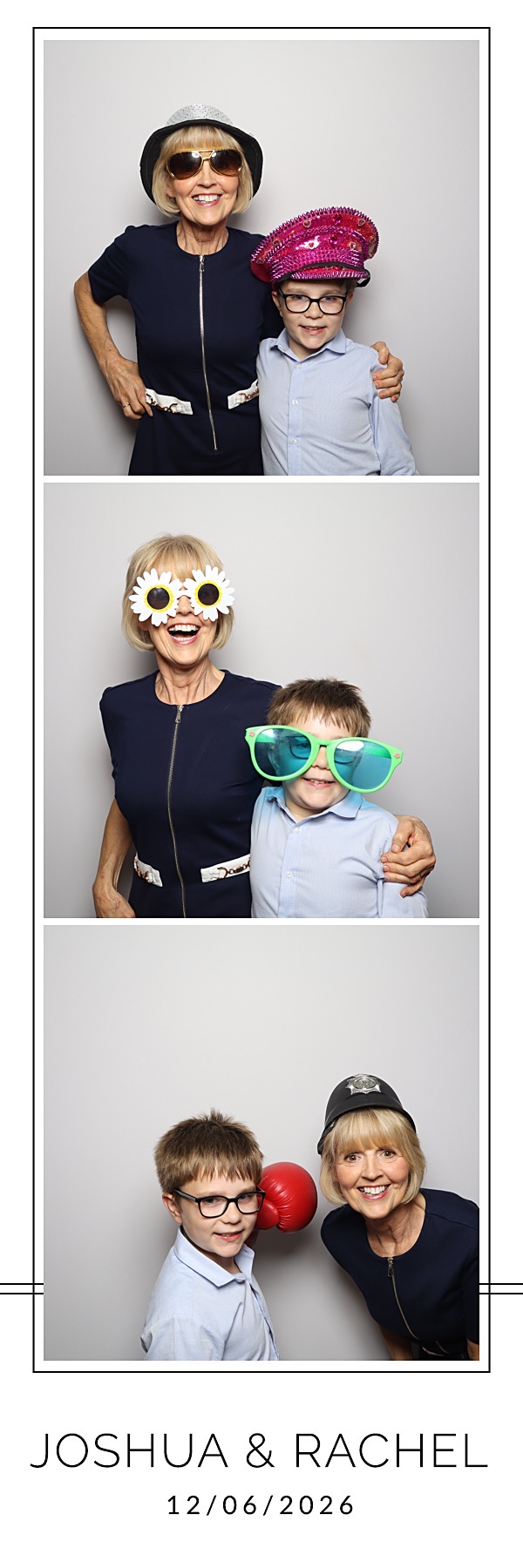 Joshua and Rachel | View more photos from the event at gallery.blissbooth.co.uk/u/BlissBooth/Joshua-and-Rachel