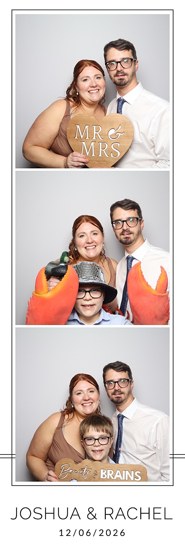 Joshua and Rachel | View more photos from the event at gallery.blissbooth.co.uk/u/BlissBooth/Joshua-and-Rachel