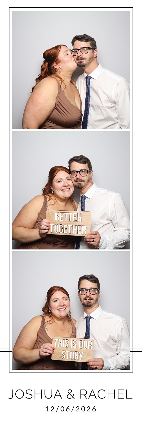 Joshua and Rachel | View more photos from the event at gallery.blissbooth.co.uk/u/BlissBooth/Joshua-and-Rachel